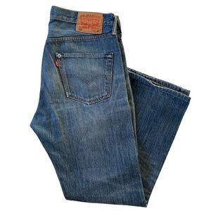 Men’s Levi’s 501 Jeans W33 L32
